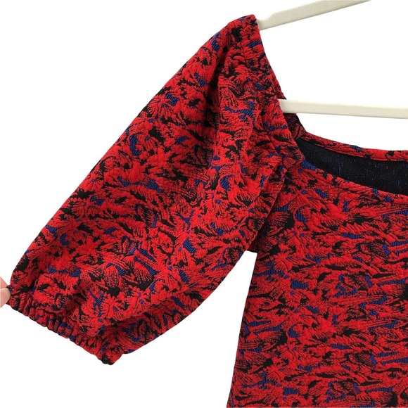 Free People NEW Womens Size XS Sunset Body-Con Stretch Pullover Mini Dress - Picture 5 of 7